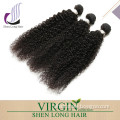2015 Best quality bohemian curl human hair weave Virgin Brazilian Hair extensions